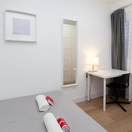 Amazing Flat In City Center-Sevillarooms Exterior photo