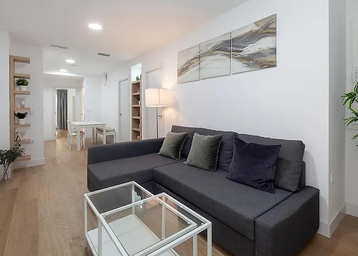 Amazing Flat In City Center-Sevillarooms