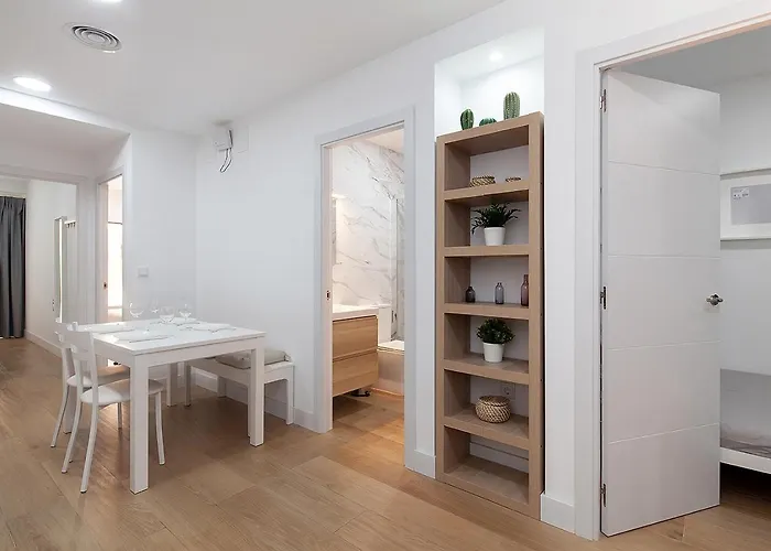 Amazing Flat In City Center-Sevillarooms