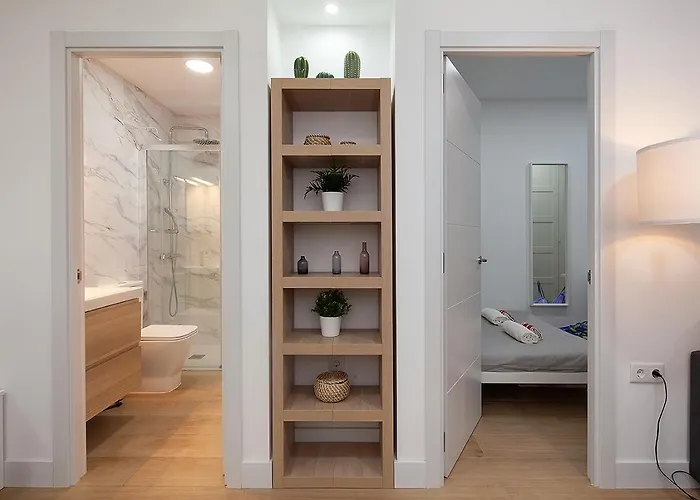 Amazing Flat In City Center-Sevillarooms