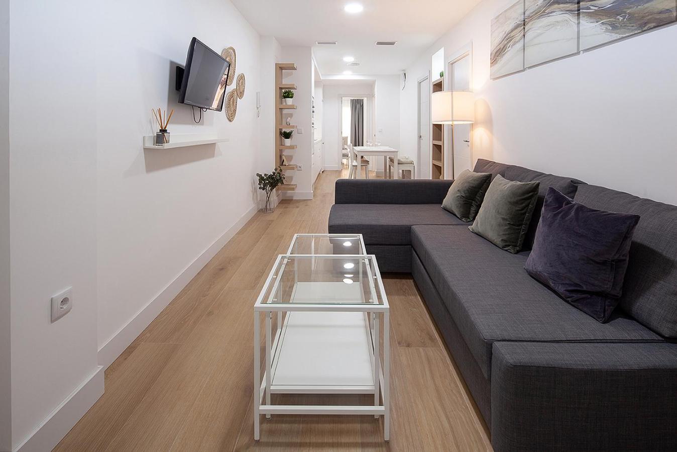 Amazing Flat In Center-sevillarooms Apartment Sevilla